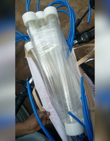 ACRYLIC COLUMNS CUSTOM MADE ID 12 MM TO ID 150 MM RANGE