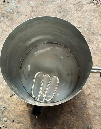 SS WATER BATH 5LTRS TO 50 LTRS RANGE