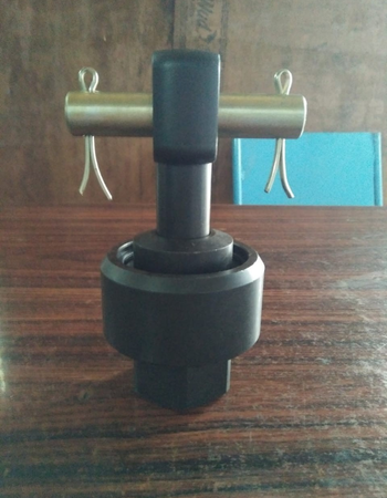 HEAT RESISTANCE EYE BOLTS FOR 1QC SLIDEGATE SYSTEM